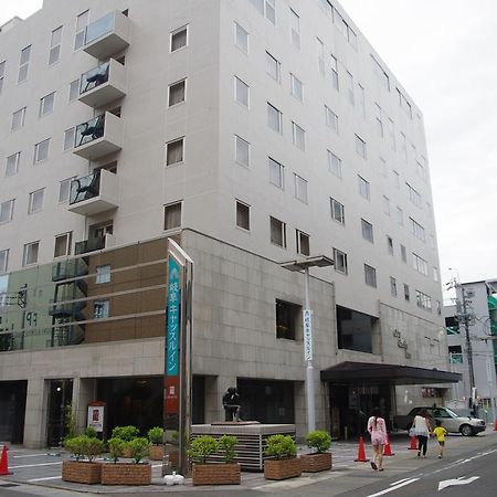 Gifu Castle Inn Eksteriør billede