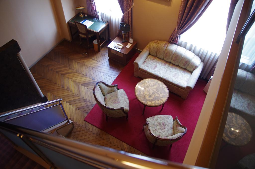 Gifu Castle Inn Værelse billede