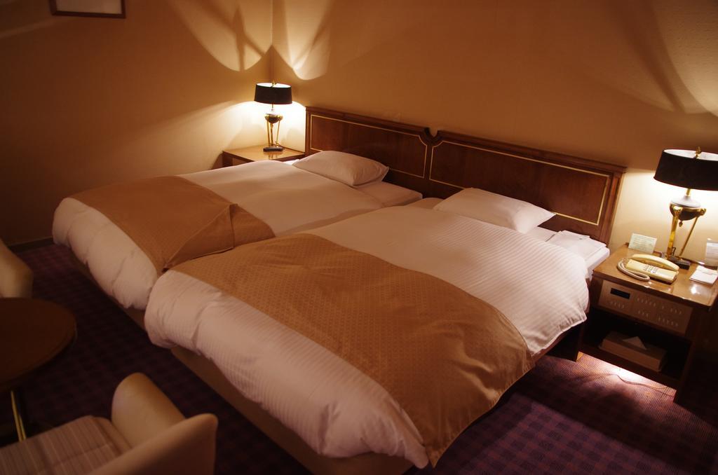 Gifu Castle Inn Værelse billede