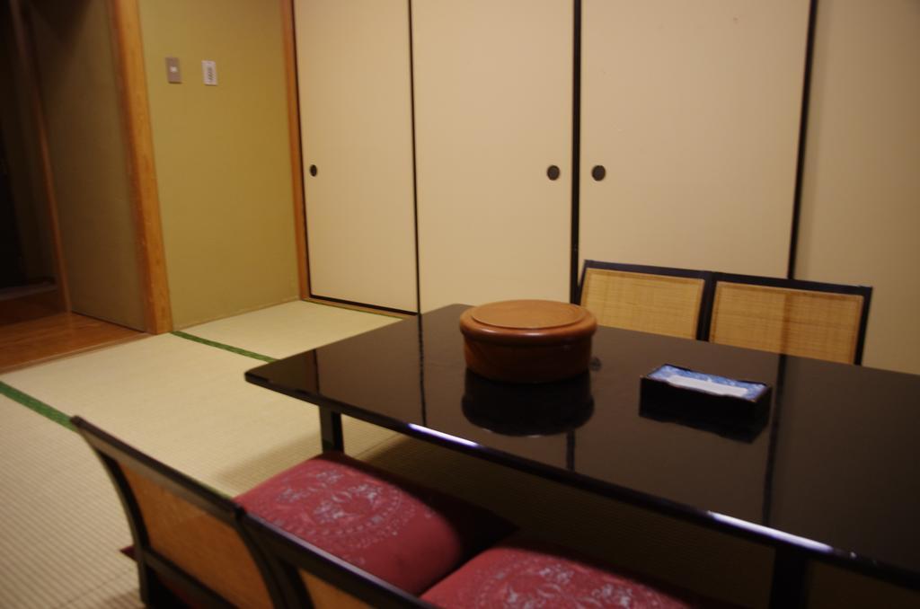 Gifu Castle Inn Værelse billede