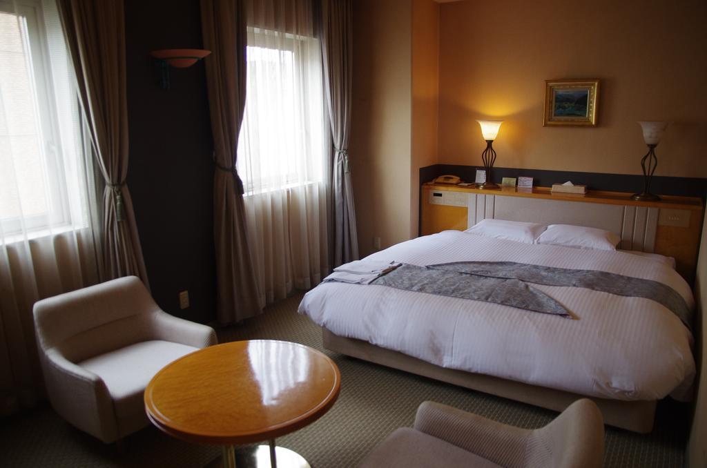Gifu Castle Inn Værelse billede