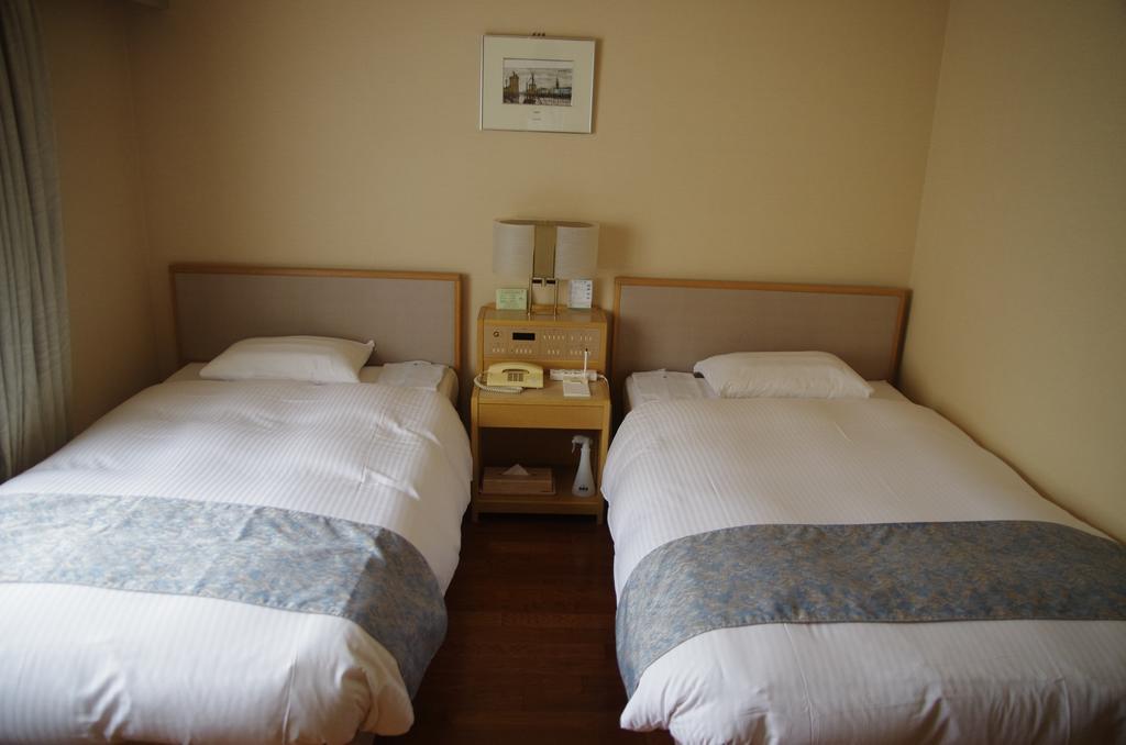 Gifu Castle Inn Værelse billede