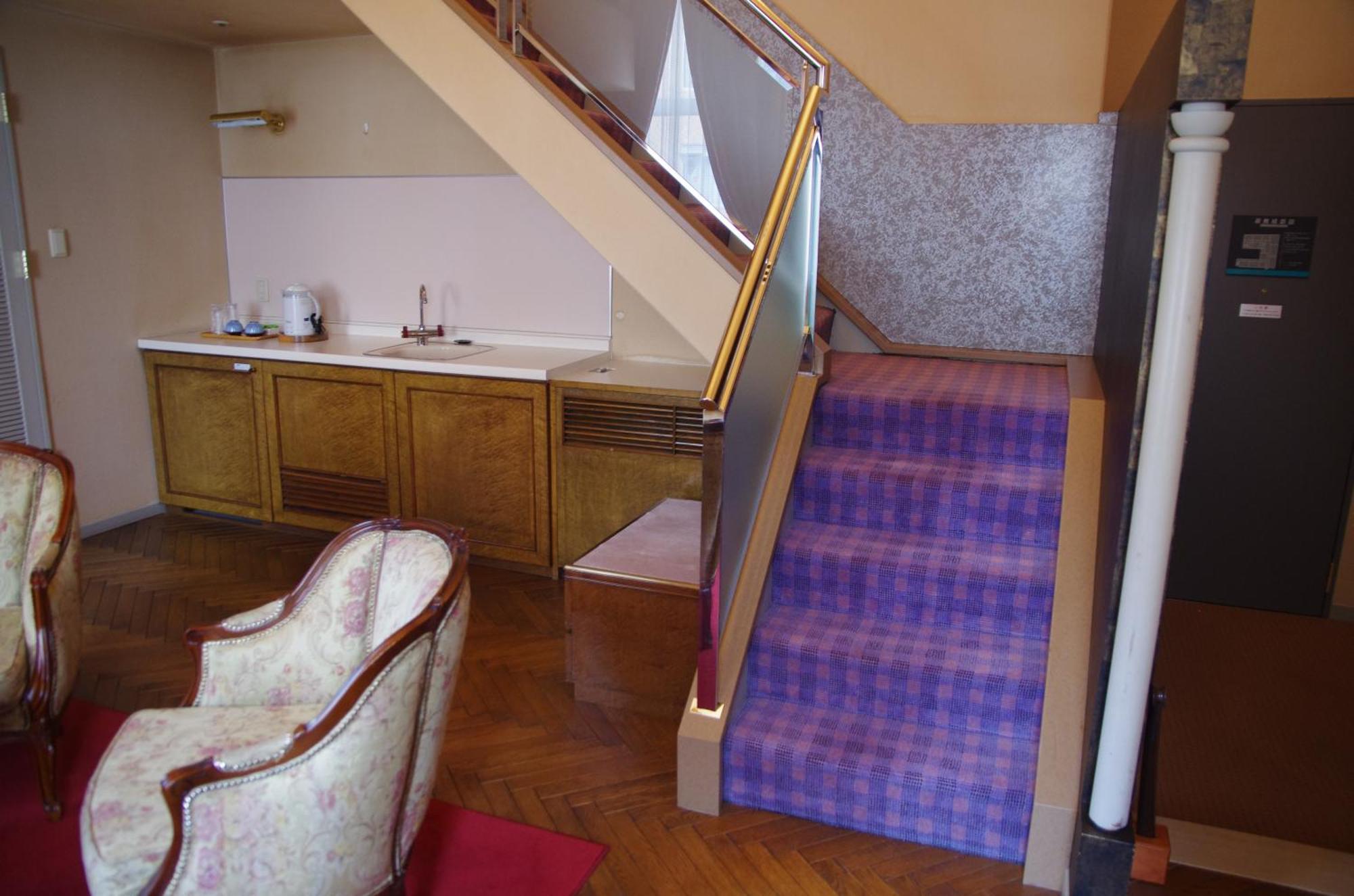 Gifu Castle Inn Værelse billede