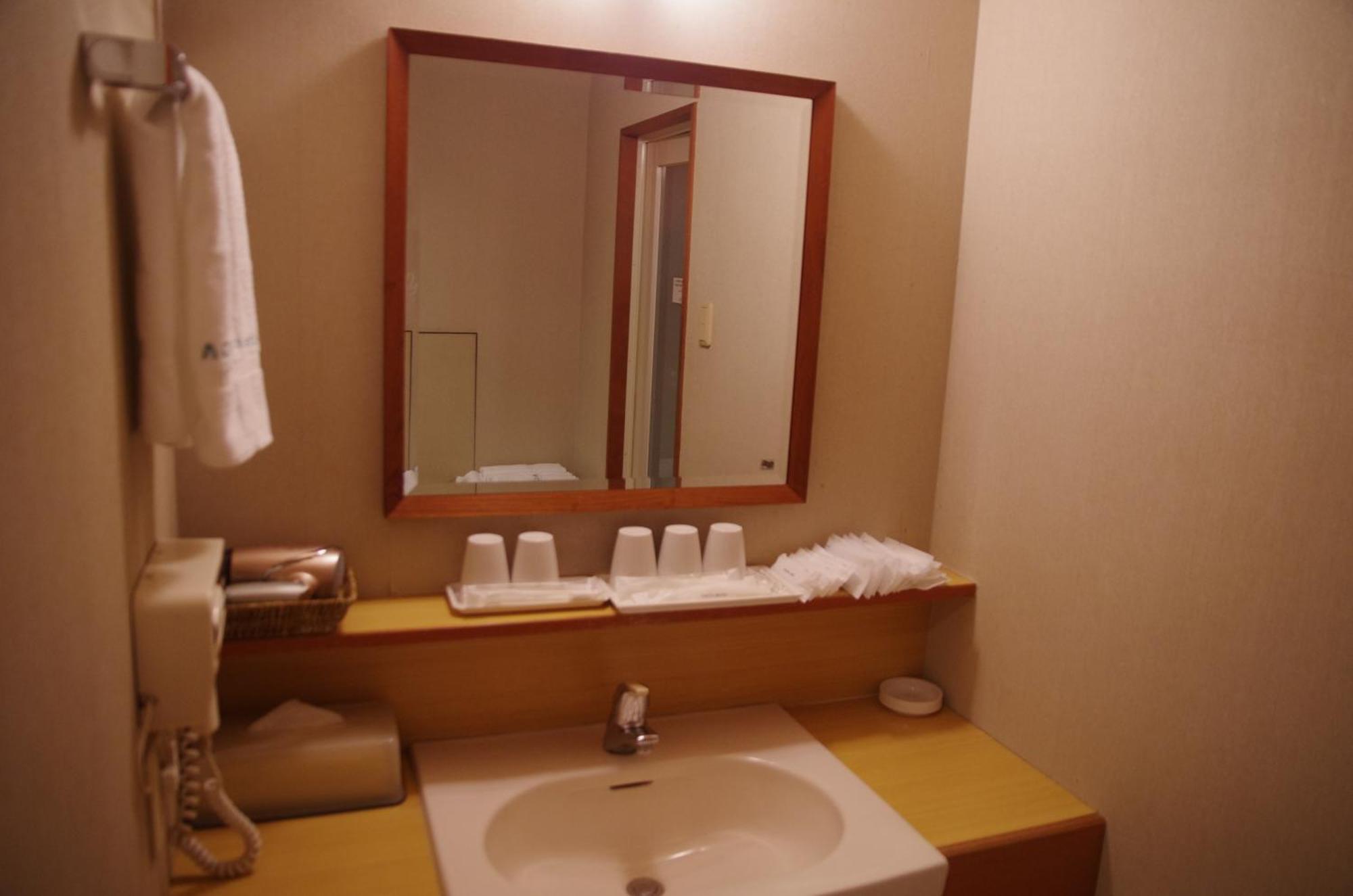 Gifu Castle Inn Værelse billede