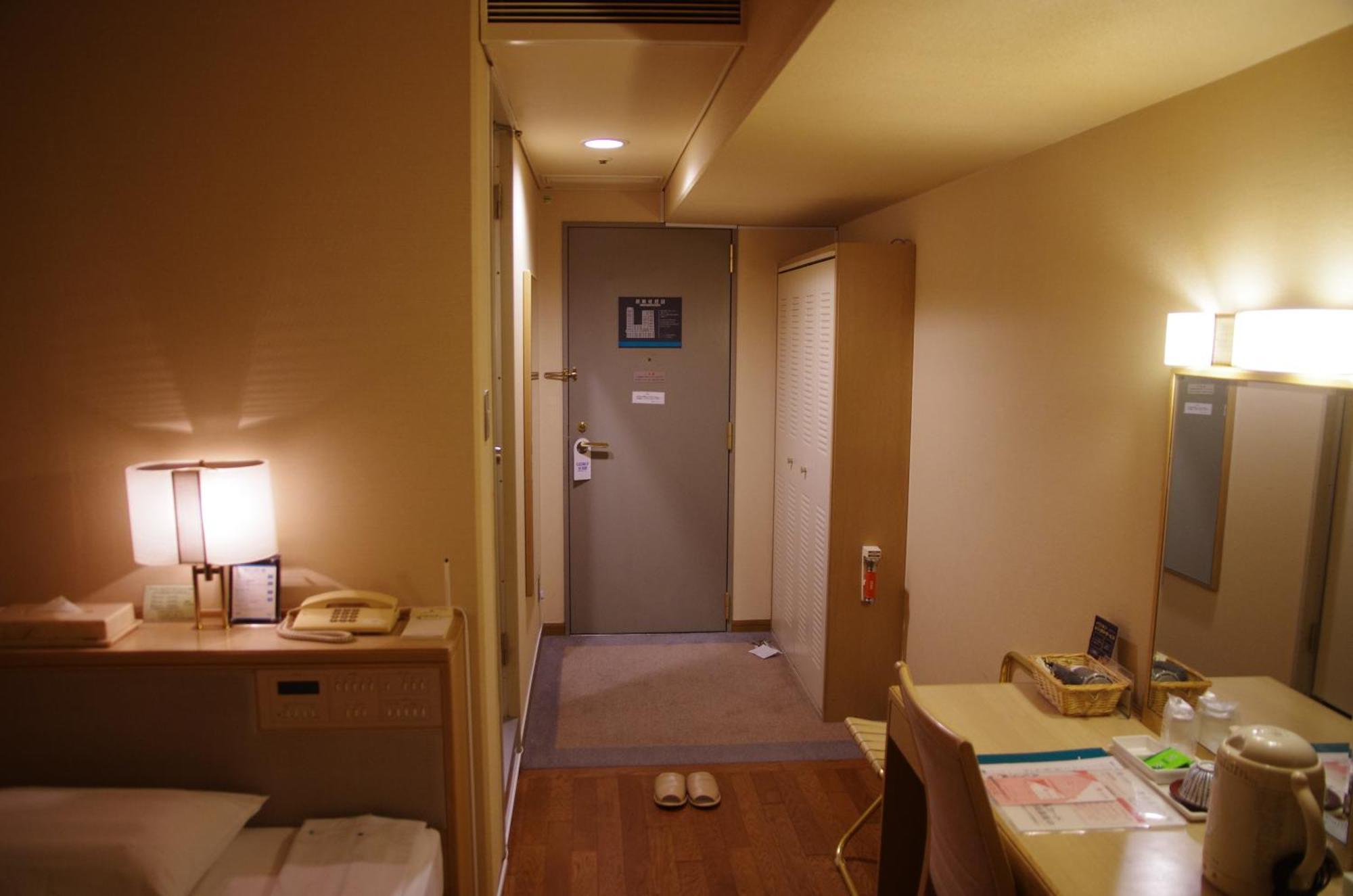 Gifu Castle Inn Værelse billede