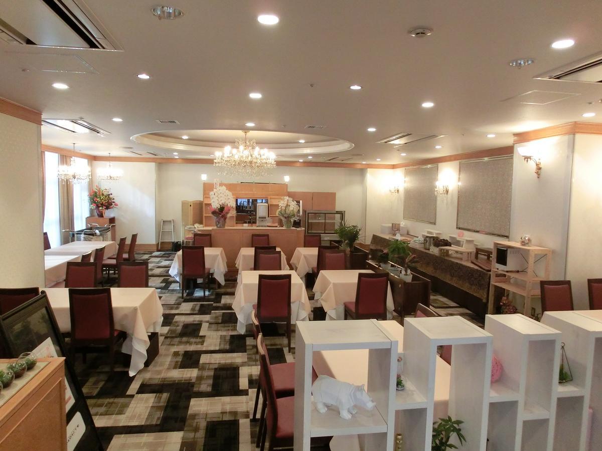 Gifu Castle Inn Eksteriør billede